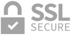 SSL Secure logo